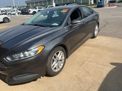 Used 2016  Ford Fusion 4d Sedan SE 1&period;5L EcoBoost at Maxx Loans near St&period; Adrian&comma; MI