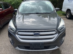 Used 2017 Ford Escape 4d SUV FWD SE at Suburban Ford of Sterling Heights near Sterling Heights, MI