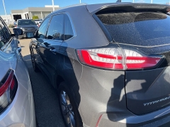 Used 2023 Ford Edge Titanium AWD at Suburban Ford of Sterling Heights near Sterling Heights, MI