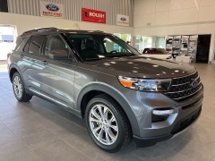 Used 2021  Ford Explorer XLT 4WD at Maxx Loans near St. Adrian, MI