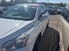 Used 2015  Chevrolet Trax 4d SUV AWD LT at Maxx Loans near St. Adrian, MI