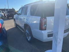 Used 2018 GMC Yukon 4d SUV 4WD SLT at Suburban Ford of Sterling Heights near Sterling Heights, MI