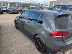 Used 2019 Volkswagen Golf GTI 2.0T Manual at Suburban Ford of Sterling Heights near Sterling Heights, MI