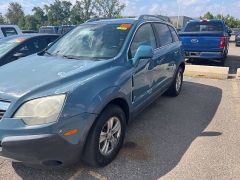 Used 2008 Saturn Vue 4d SUV FWD XE at Maxx Loans near St. Adrian, MI