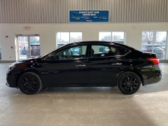 Used 2017  Nissan Sentra SV CVT at Maxx Loans near St&period; Adrian&comma; MI