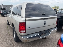 Used 2009 Dodge Ram 1500 4WD Crew Cab 140.5" SLT at Suburban Ford of Sterling Heights near Sterling Heights, MI