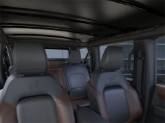 New 2024 Ford Bronco Outer Banks 4 Door 4x4 at Suburban Ford of Sterling Heights near Sterling Heights, MI