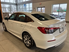 Used 2023  Honda Civic Sedan LX CVT at Maxx Loans near St&period; Adrian&comma; MI