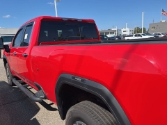 Used 2022 GMC Sierra 2500HD 4WD Double Cab SLT at Suburban Ford of Sterling Heights near Sterling Heights, MI