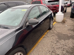 Used 2015  Chevrolet Cruze 4d Sedan LS Auto at Maxx Loans near St. Adrian, MI