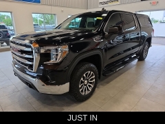 Used 2019  GMC Sierra 1500 4WD Crew Cab 147" SLE at Maxx Loans near St&period; Adrian&comma; MI