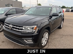 Used 2018 Volkswagen Atlas 3.6L V6 SEL Premium 4MOTION at Suburban Ford of Sterling Heights near Sterling Heights, MI
