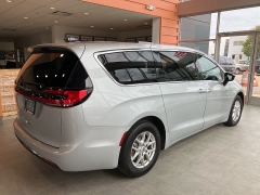 Used 2024 Chrysler Pacifica Touring L FWD at Suburban Ford of Sterling Heights near Sterling Heights, MI