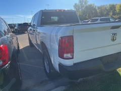 Used 2018 Ram 1500 4WD Crew Cab Tradesman Longbed at Maxx Loans near St. Adrian, MI