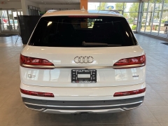 Used 2021 Audi Q7 Premium Plus 45 TFSI quattro at Maxx Loans near St. Adrian, MI