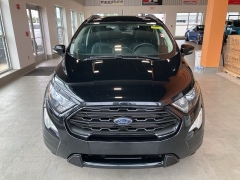 Used 2020 Ford EcoSport 4d SUV 4WD SES at Suburban Ford of Sterling Heights near Sterling Heights, MI