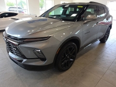  2024 Chevrolet Blazer FWD 4dr RS at Maxx Loans near St&period; Adrian&comma; MI