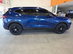 Used 2022  Chevrolet Blazer FWD 4dr LT w&sol;2LT at Maxx Loans near St&period; Adrian&comma; MI