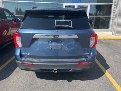Used 2020 Ford Explorer 4d SUV 4WD XLT 2.3L EcoBoost at Maxx Loans near St. Adrian, MI