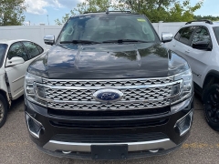 Used 2020 Ford Expedition Max 4d SUV 4WD Platinum at Maxx Loans near St. Adrian, MI