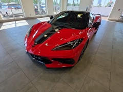 Used 2023  Chevrolet Corvette 2dr Stingray Conv w&sol;2LT at Maxx Loans near St&period; Adrian&comma; MI