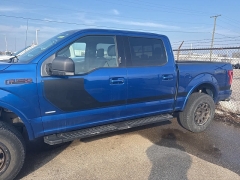 Used 2017  Ford F-150 4WD SuperCrew Box at Maxx Loans near St&period; Adrian&comma; MI