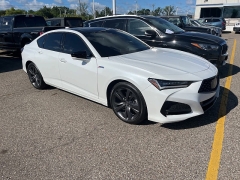 Used 2022 Acura TLX SH-AWD w/A-Spec Package at Maxx Loans near St. Adrian, MI