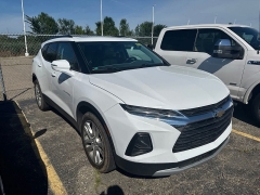 Used 2019  Chevrolet Blazer 4d SUV FWD 3LT at Maxx Loans near St&period; Adrian&comma; MI