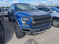Used 2018 Ford F-150 4WD SuperCrew Raptor at Maxx Loans near St. Adrian, MI