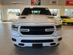 Used 2019  Ram 1500 4WD Crew Cab Rebel at Maxx Loans near St. Adrian, MI