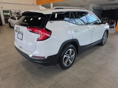 Used 2021  GMC Terrain FWD 4dr SLT at Maxx Loans near St&period; Adrian&comma; MI