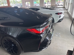 Used 2024 BMW M4 Competition xDrive Coupe at Suburban Ford of Sterling Heights near Sterling Heights, MI