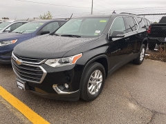 Used 2021 Chevrolet Traverse FWD 4dr LT Cloth w/1LT at Maxx Loans near St. Adrian, MI