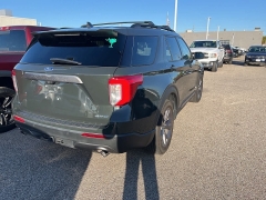 Used 2023 Ford Explorer XLT 4WD at Suburban Ford of Sterling Heights near Sterling Heights, MI
