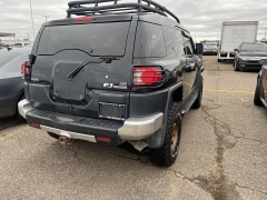 Used 2007  Toyota FJ Cruiser 4WD 4dr (Natl) at Maxx Loans near St. Adrian, MI