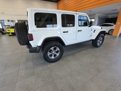 Used 2019  Jeep Wrangler Unlimited Sahara 4x4 at Maxx Loans near St&period; Adrian&comma; MI