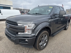 Used 2020  Ford F-150 4WD SuperCab Box at Maxx Loans near St&period; Adrian&comma; MI