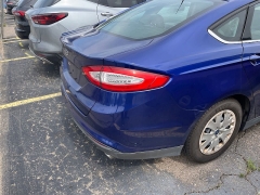 Used 2014  Ford Fusion 4d Sedan S at Maxx Loans near St&period; Adrian&comma; MI