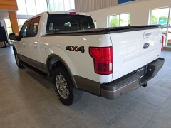 Used 2020  Ford F-150 4WD SuperCrew Box at Maxx Loans near St&period; Adrian&comma; MI