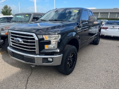 Used 2016  Ford F-150 4WD SuperCab at Maxx Loans near St&period; Adrian&comma; MI