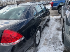 Used 2011  Chevrolet Impala 4d Sedan LS at Maxx Loans near St&period; Adrian&comma; MI