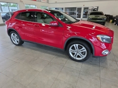 Used 2019  Mercedes-Benz GLA-Class 4d SUV GLA250 4Matic at Maxx Loans near St&period; Adrian&comma; MI