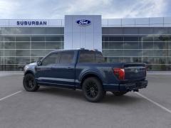 New 2025 Ford F-150 LARIAT 4WD SuperCrew Box at Suburban Ford of Sterling Heights near Sterling Heights, MI