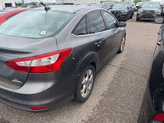 Used 2012 Ford Focus 4d Sedan SEL at Suburban Ford of Sterling Heights near Sterling Heights, MI