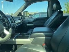 Used 2020 Ford Super Duty F-350 SRW 4WD Crew Cab Box at Suburban Ford of Sterling Heights near Sterling Heights, MI