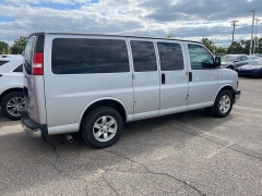 Used 2014 GMC Savana Wagon 1500 Wagon LT at Suburban Ford of Sterling Heights near Sterling Heights, MI