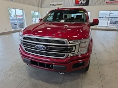 Used 2019  Ford F-150 4WD SuperCrew Limited at Maxx Loans near St&period; Adrian&comma; MI
