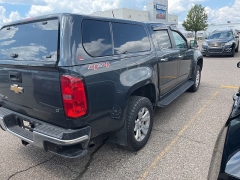 Used 2017 Chevrolet Colorado 4WD Crew Cab 128.3" LT at Maxx Loans near St. Adrian, MI