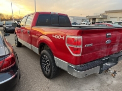 Used 2011  Ford F-150 4WD SuperCrew at Maxx Loans near St&period; Adrian&comma; MI