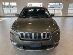 Used 2020 Jeep Cherokee Limited 4x4 at Maxx Loans near St. Adrian, MI